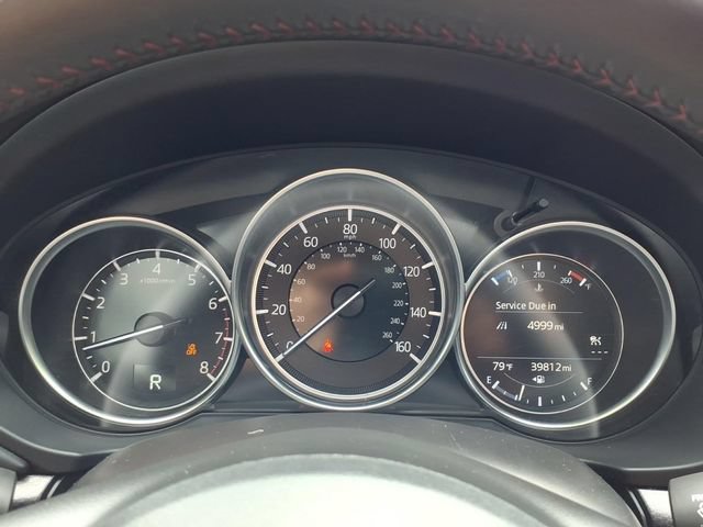 Used 2025 MAZDA CX-5 Carbon Edition AWD/4WD image 29