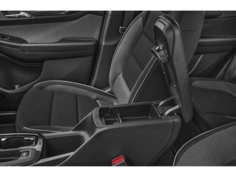 Used 2026 Chevrolet TrailBlazer LS w/ LS Convenience Package AWD/4WD image 17