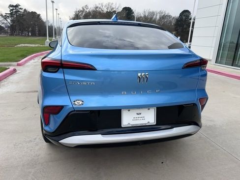 Used 2025 Buick Envista Sport Touring w/ Convenience I Package image 4