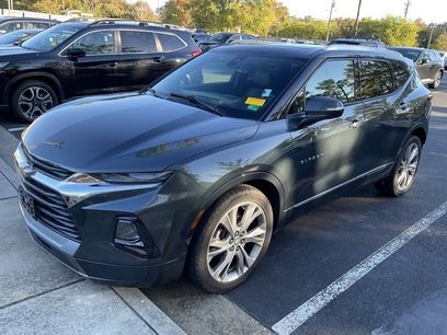 Used 2019 Chevrolet Blazer Premier w/ Sun and Wheels Package