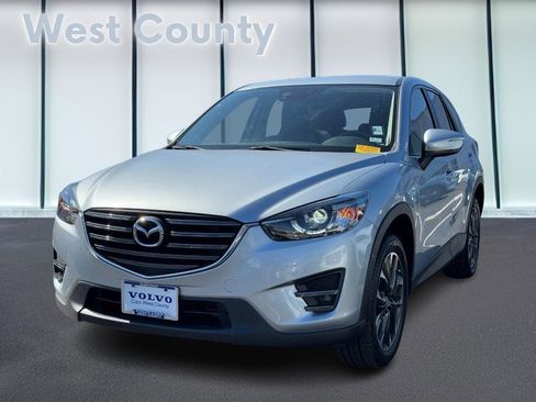 Used 2016 MAZDA CX-5 Grand Touring image 9