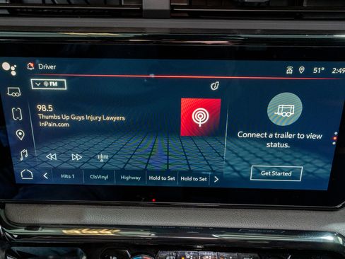 Used 2024 GMC Sierra 1500 AT4 w/ Technology Package image 23