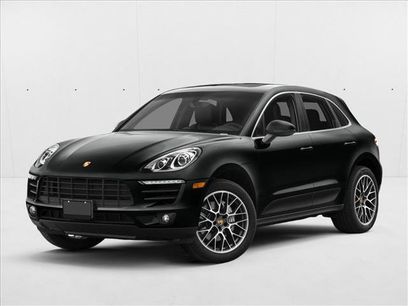 Used 2017 Porsche Macan S