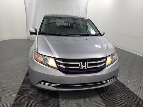 Used 2017 Honda Odyssey EX-L image 14