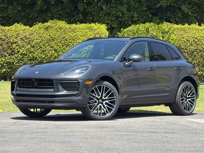 New 2026 Porsche Macan
