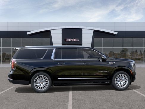 New 2026 GMC Yukon XL Denali w/ Sun & Power Step Package AWD/4WD image 29
