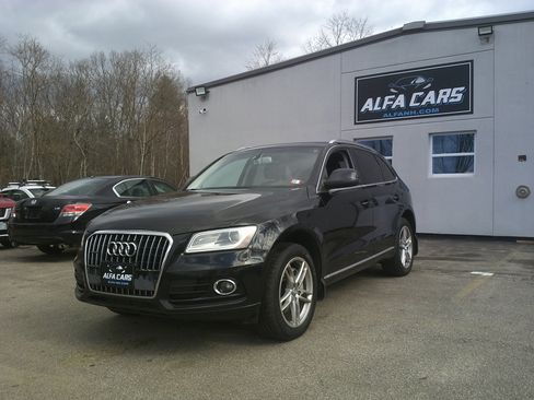 Used 2014 Audi Q5 TDI Premium Plus image 1