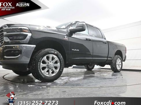 New 2026 RAM 2500 Big Horn image 17