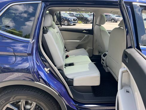 Certified 2024 Volkswagen Tiguan SE w/ Panoramic Sunroof Package FWD image 36