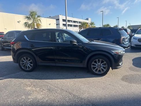 Used 2020 MAZDA CX-5 Grand Touring Reserve image 2
