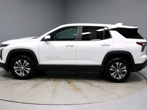 Used 2025 Chevrolet Equinox LT AWD/4WD image 8