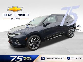 Used 2021 Chevrolet Blazer RS w/ Enhanced Convenience Package FWD 360° Tour