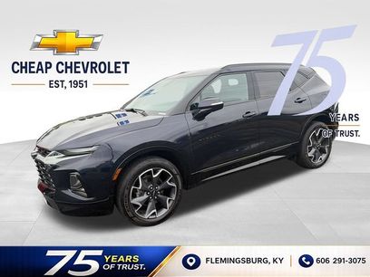 Used 2021 Chevrolet Blazer RS w/ Enhanced Convenience Package