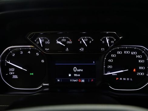 Used 2020 GMC Sierra 1500 SLT image 49