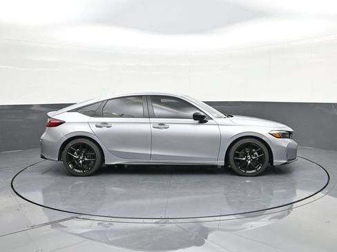 New 2026 Honda Civic Sport image 21