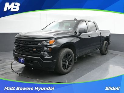 Used 2023 Chevrolet Silverado 1500 Custom