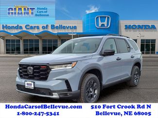 New 2025 Honda Pilot TrailSport video 1