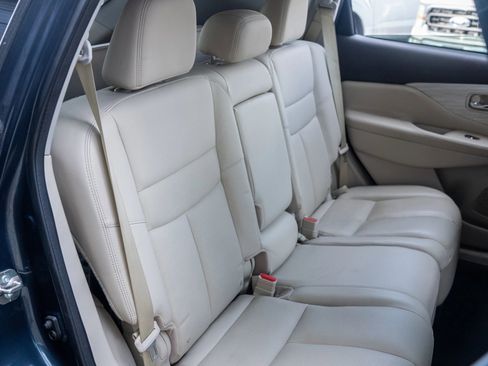 Used 2018 Nissan Murano Platinum AWD/4WD image 21