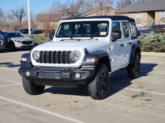 New 2026 Jeep Wrangler Sport video 2