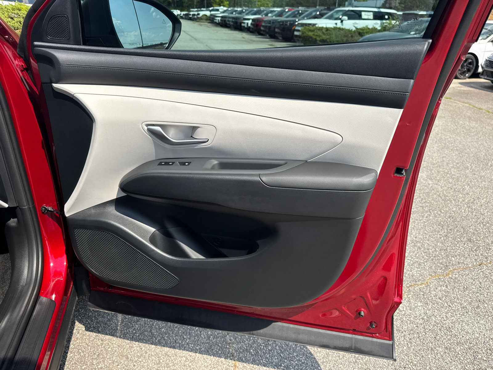 New 2026 Hyundai Tucson SEL Plus FWD image 15