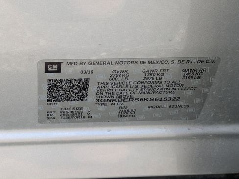 Used 2019 Chevrolet Blazer RS image 35