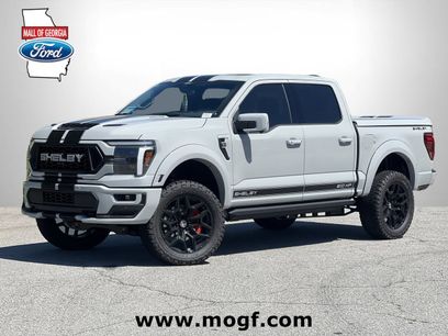 New 2026 Ford F150 Lariat w/ Equipment Group 501A Mid
