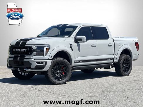 New 2026 Ford F150 Lariat w/ Equipment Group 501A Mid AWD/4WD image 1