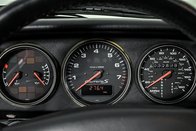 Used 1997 Porsche 911 Carrera RWD image 22