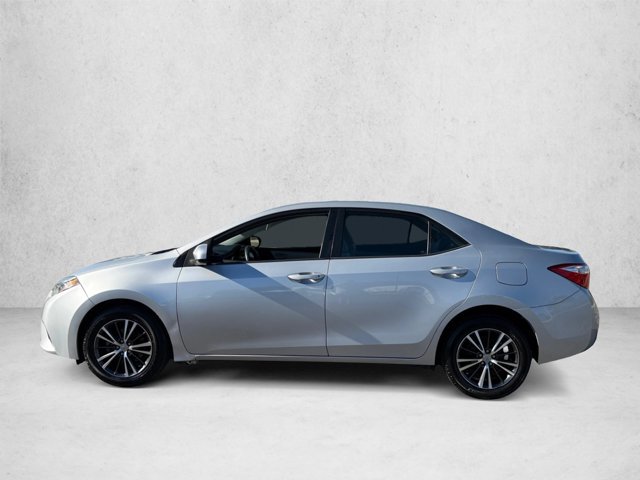 Used 2016 Toyota Corolla LE w/ Protection Package FWD image 8