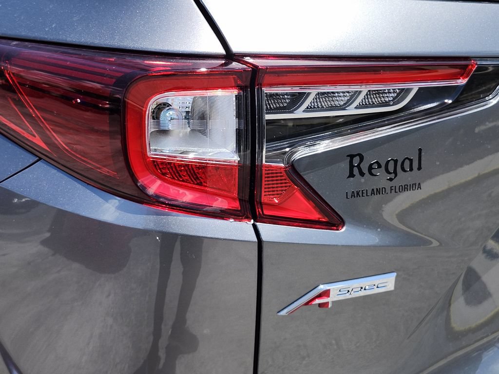 New 2026 Acura RDX w/ Advance Package AWD/4WD image 8