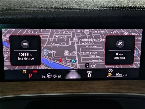 Used 2025 Volkswagen Tiguan SEL R-Line AWD/4WD image 11