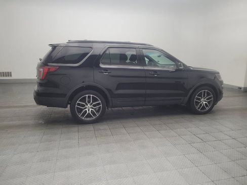 Used 2016 Ford Explorer Sport AWD/4WD image 10