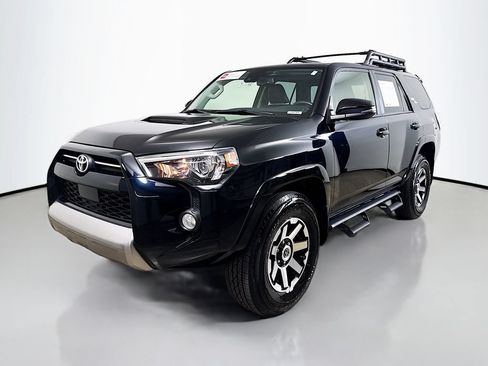 Certified 2020 Toyota 4Runner TRD Off-Road Premium w/ Moonroof Package AWD/4WD image 3