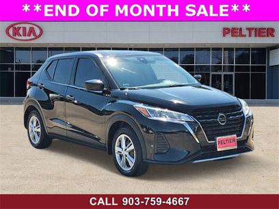 Used 2021 Nissan Kicks S