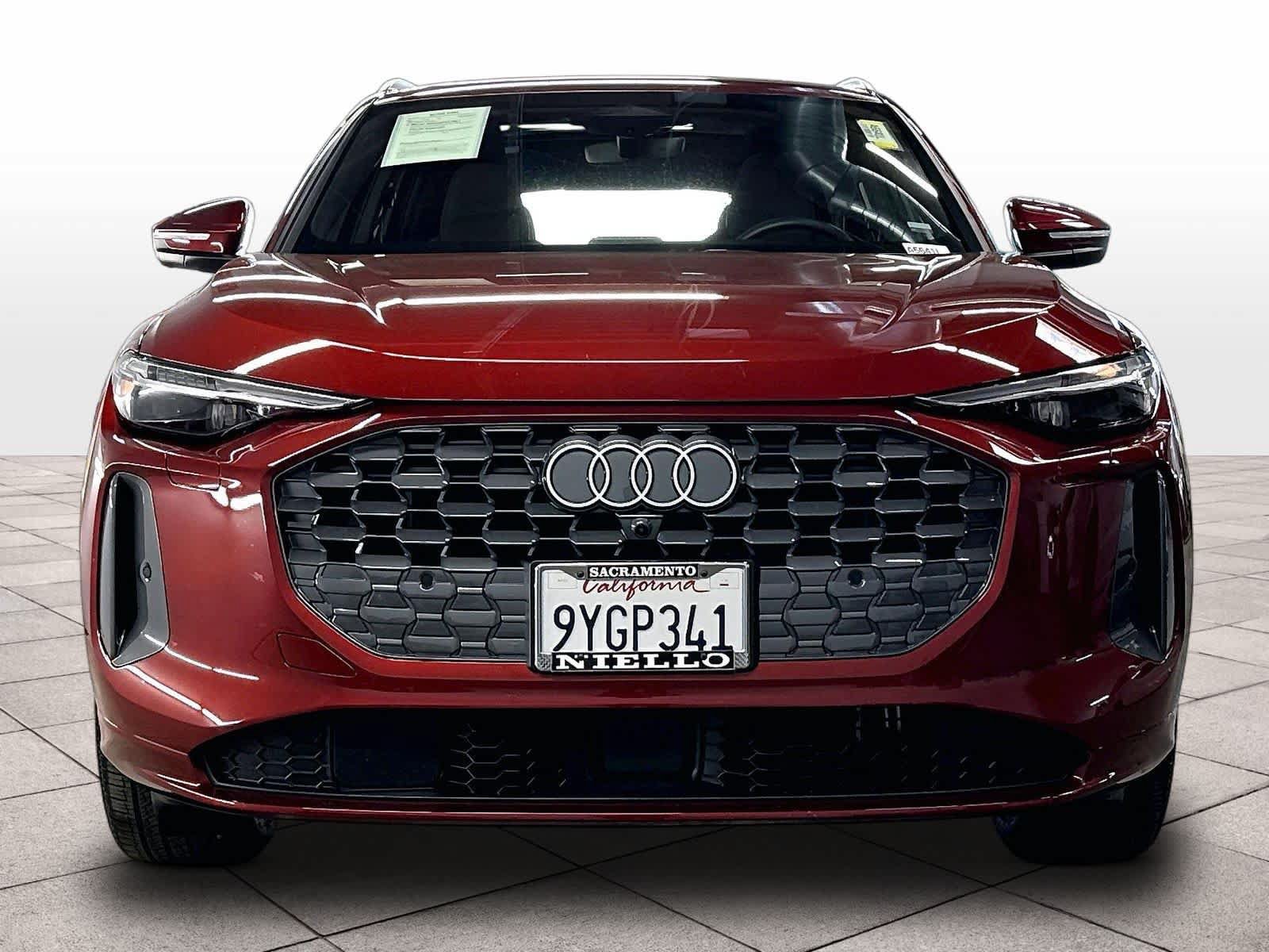 Used 2025 Audi Q5 Prestige AWD/4WD image 3
