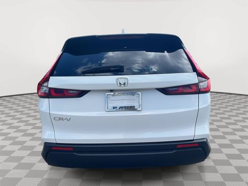 Certified 2024 Honda CR-V EX image 28