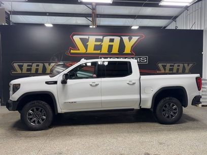 Used 2025 GMC Sierra 1500 AT4X