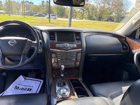 Used 2019 Nissan Armada SL w/ Premium Package image 8