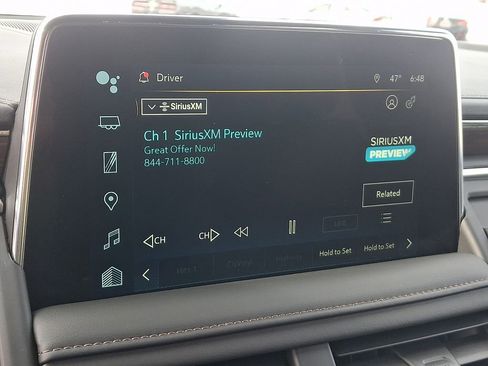 Used 2024 Chevrolet Suburban High Country image 16