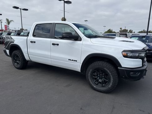 Used 2025 RAM 1500 Rebel w/ Rebel Level 1 Equipment Group AWD/4WD image 11