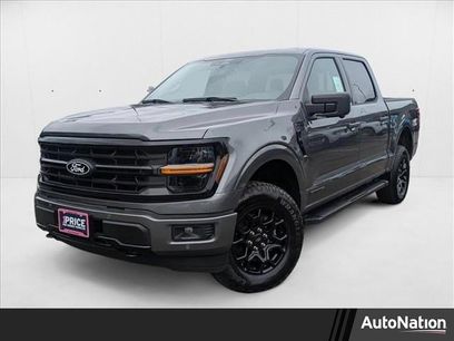 New 2025 Ford F150 XLT w/ Equipment Group 302A MID