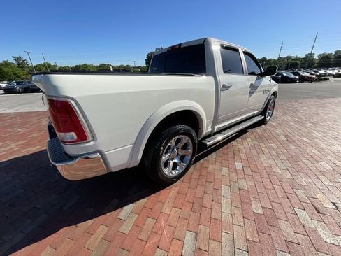 Used 2018 RAM 1500 Laramie w/ Convenience Group AWD/4WD image 35