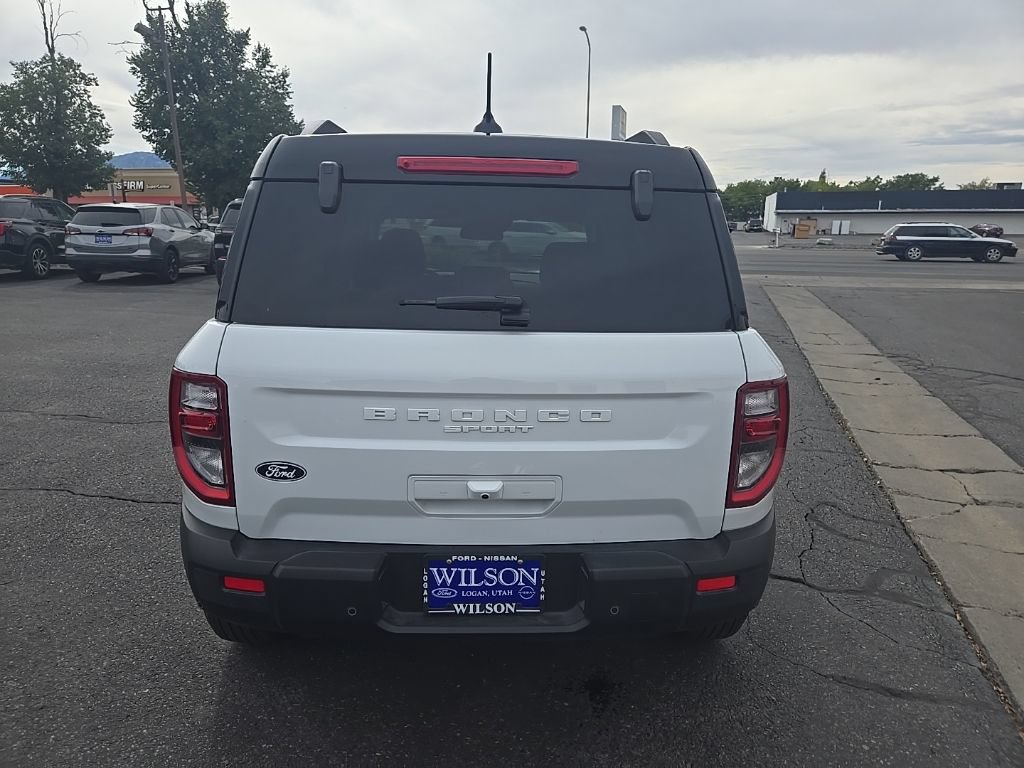 Used 2026 Ford Bronco Sport Outer Banks AWD/4WD image 6