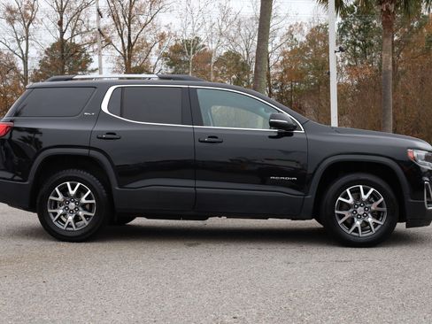Used 2023 GMC Acadia SLT image 8