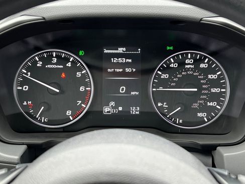 New 2025 Subaru Crosstrek 2.0i Premium image 28