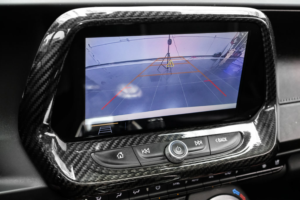 Used 2019 Chevrolet Camaro SS RWD image 20