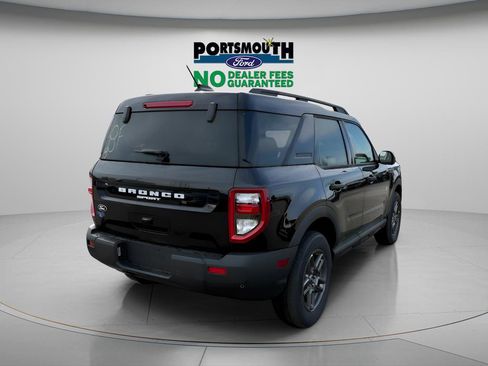 New 2026 Ford Bronco Sport Big Bend w/ Convenience Package AWD/4WD image 20