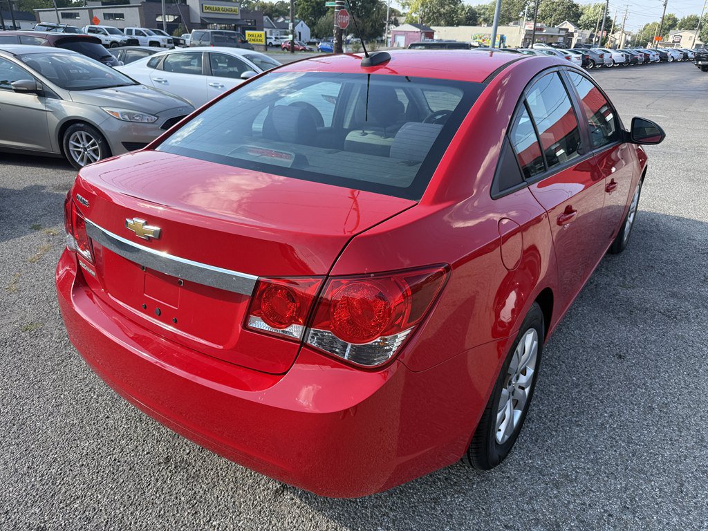 Used 2016 Chevrolet Cruze LS FWD image 5