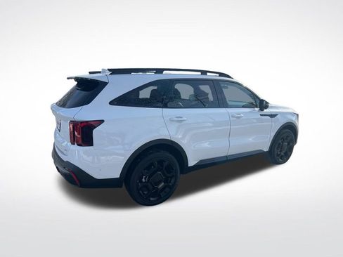 Certified 2025 Kia Sorento SX Prestige w/ Olive Brown Leather Package image 48