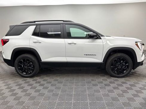 New 2026 GMC Terrain Elevation w/ Elevation Premium Package FWD image 8